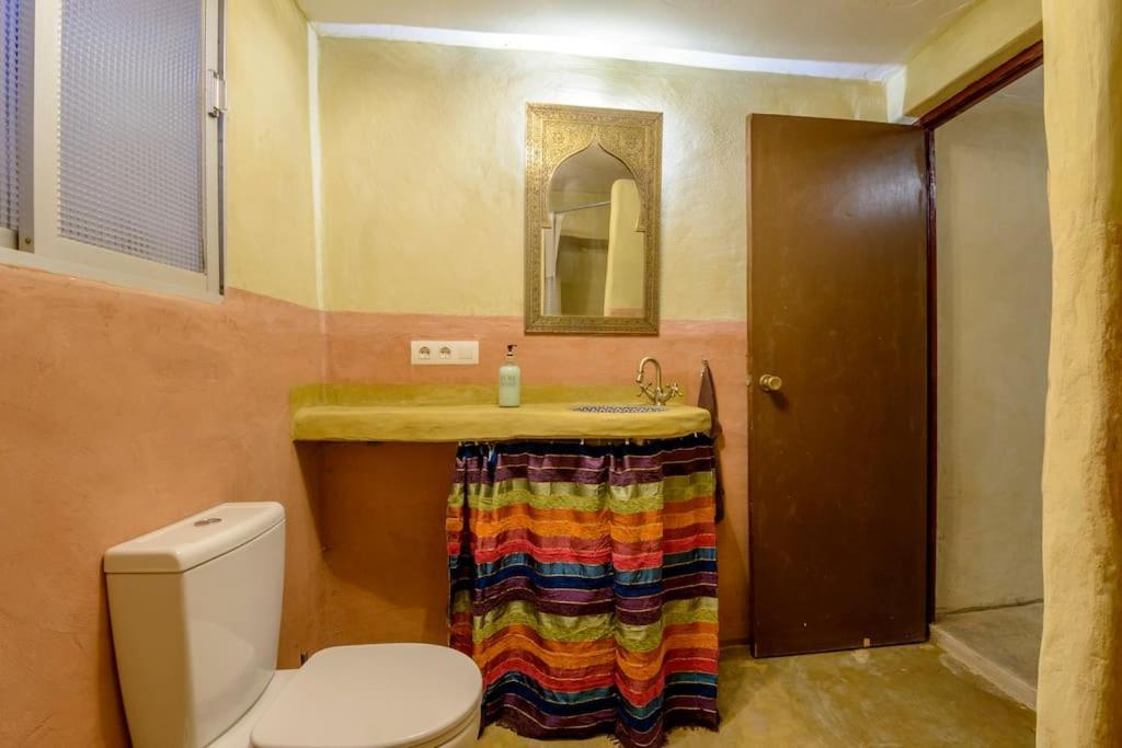 Nazari Séjour chez l'habitant Cogollos De La Vega